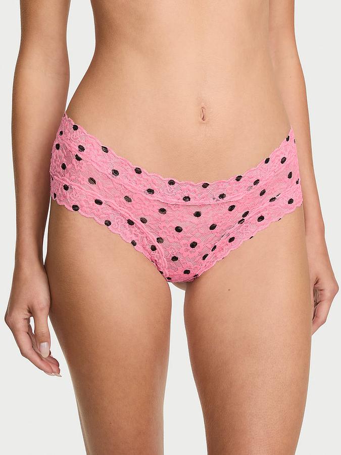 Lace Cheeky Panty