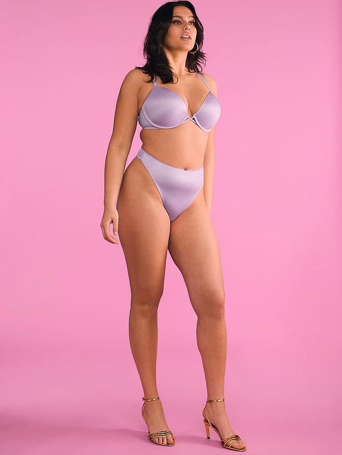 Smooth Push-Up Bra image number 3