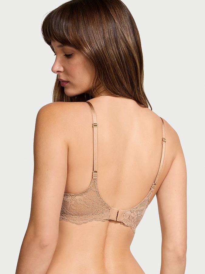 Lace Push-Up Bra image number 1