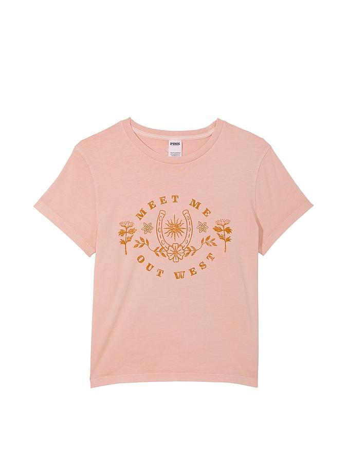 Cotton Short-Sleeve T-Shirt image number 2