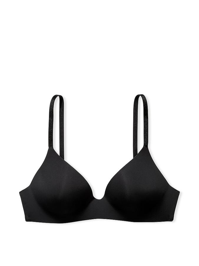 Lightly-Lined Wireless Bra image number 2