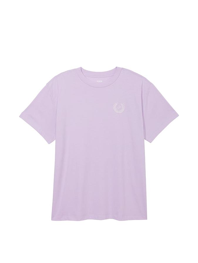 Cotton Oversized Sleepshirt image number 2