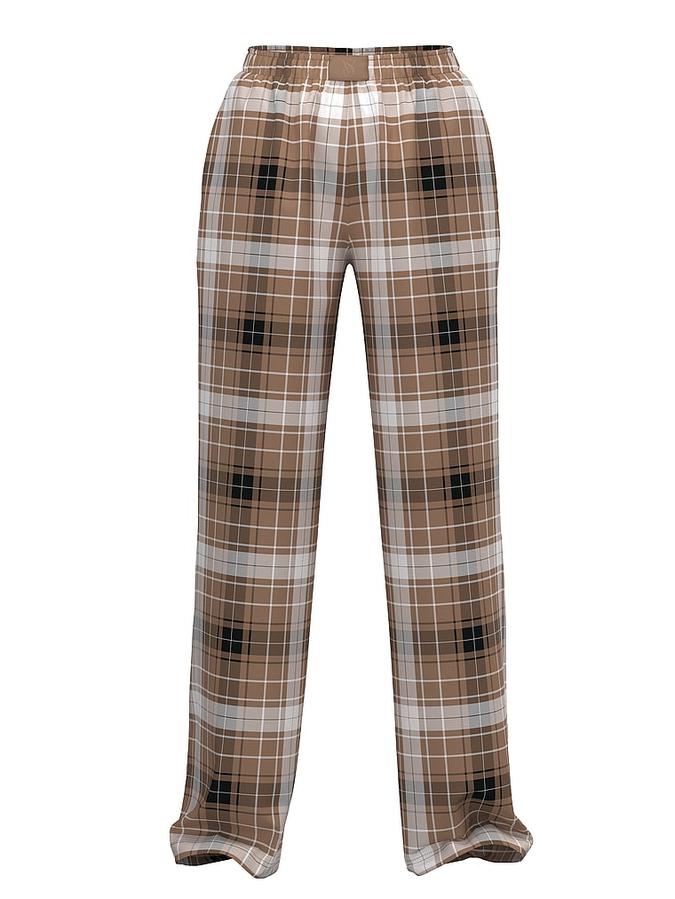 Modal-Cotton Sleep Pants image number 2