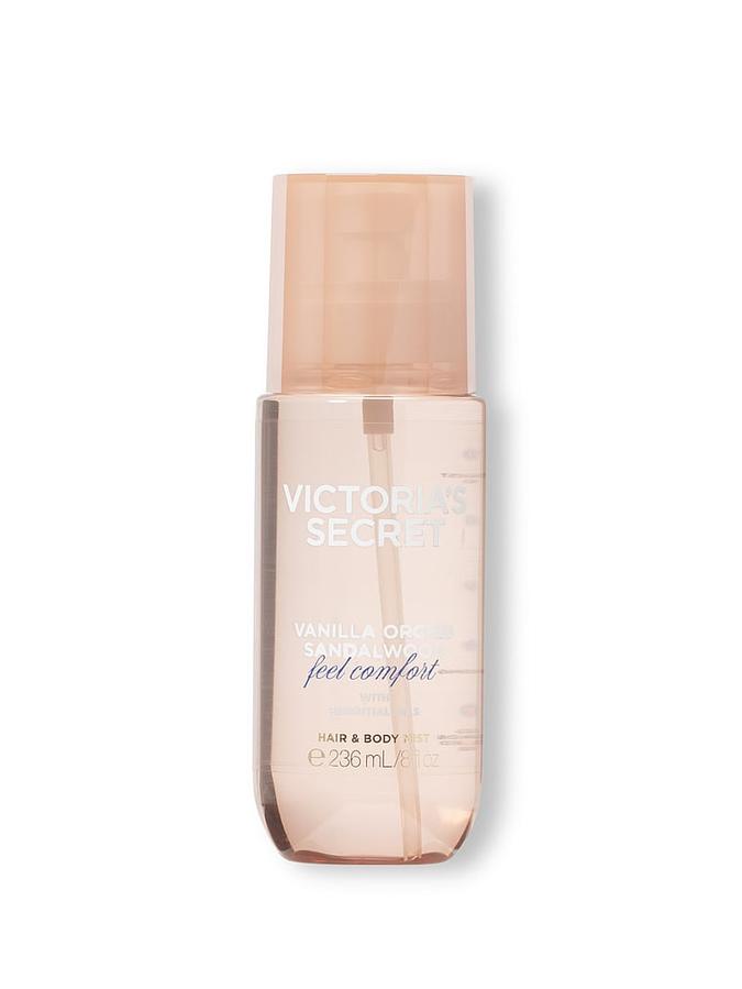 Vanilla Orchid Palo Santo Natural Beauty Body Mist