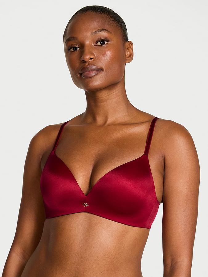 So Obsessed Smooth Wireless Push-Up Bra