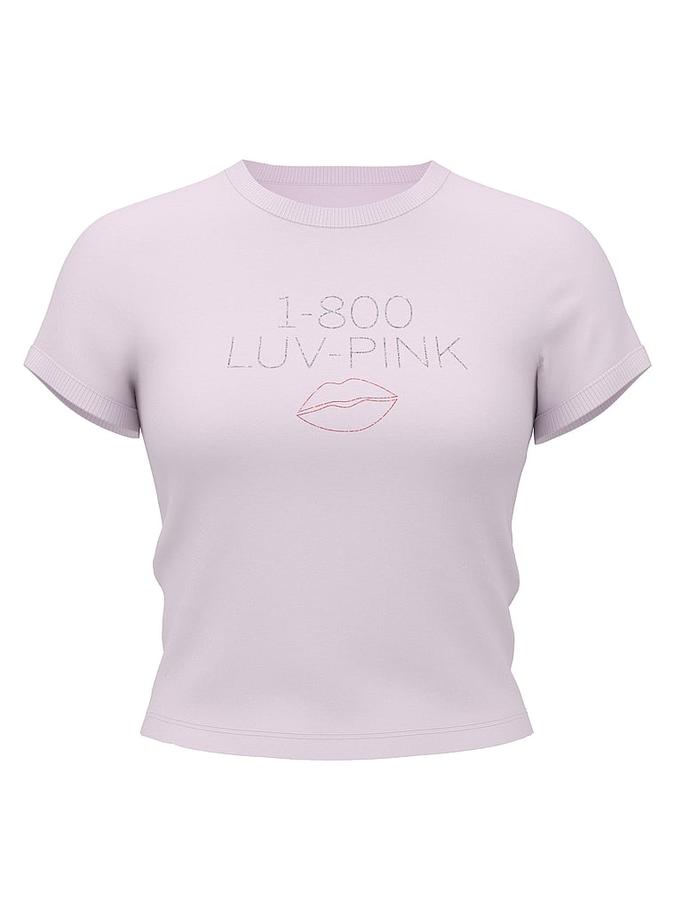 Retro Cotton Tee image number 2