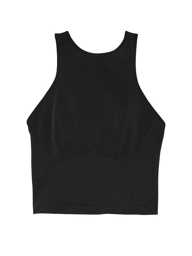 Seamless Halter Tank Bra