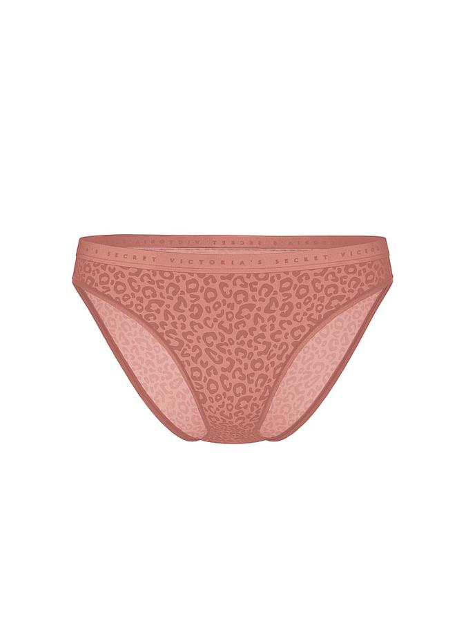 Body by Victoria Stretch Cotton Bikini Panty image number 2