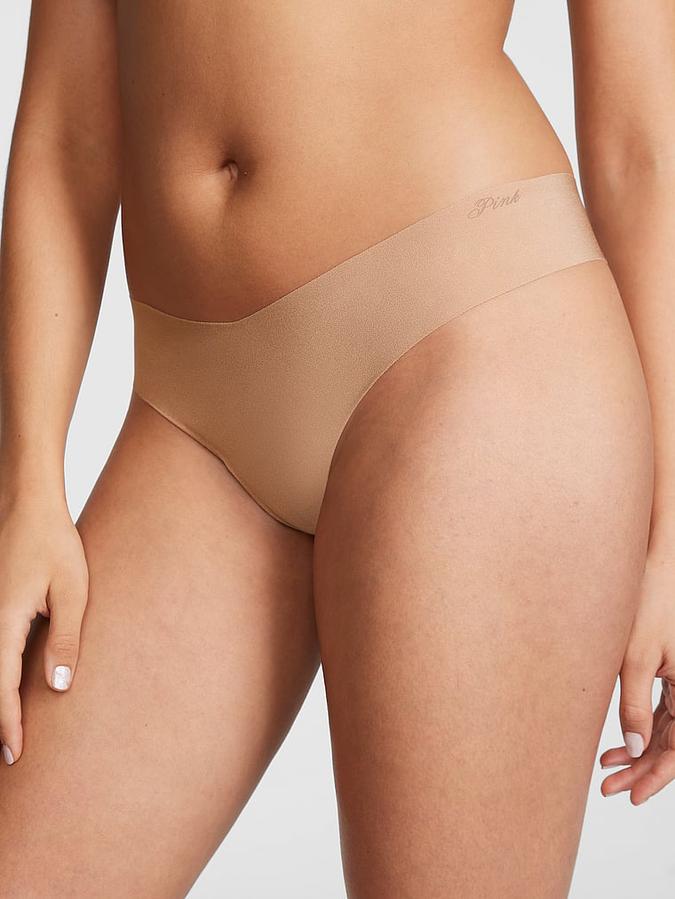 No-Show Thong Panty image number 0
