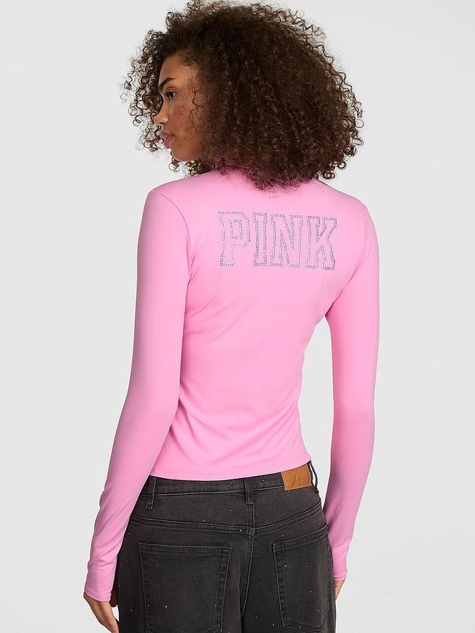 PINK Relay&trade; Full-Zip Jacket