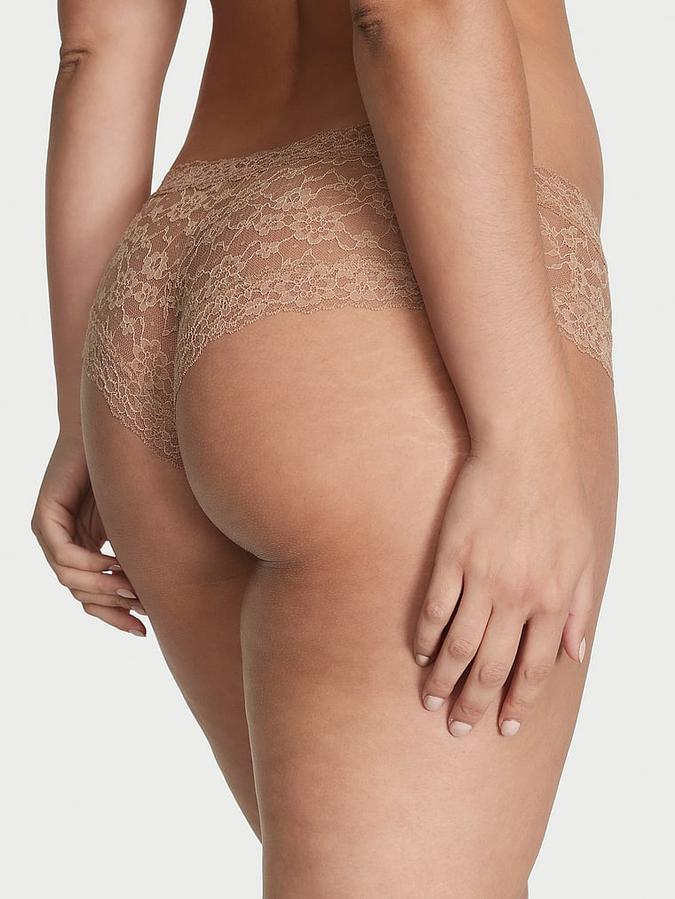 Lace Cheeky Panty image number 1