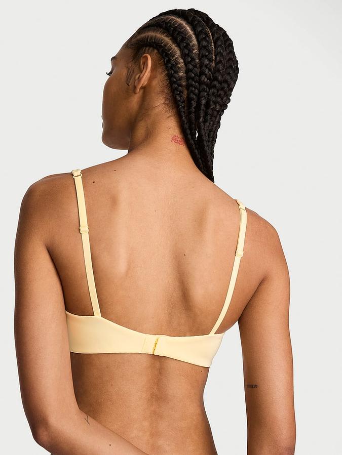 Luxe Contour Scoop Lightly Lined Bra