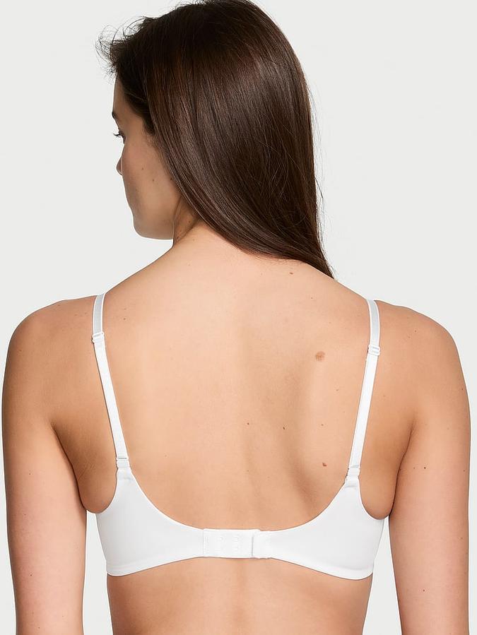 So Obsessed Smooth Wireless Push-Up Bra image number 1