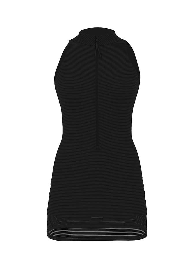 VSX Activate™ Collared Mini Dress image number 2
