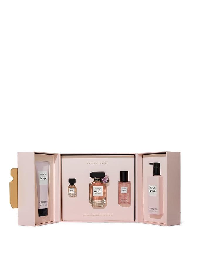 Noir Tease 5-Piece Fragrance Gift Set image number 2