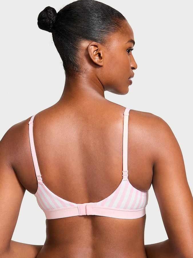 Push-Up Perfect Shape Cotton Bra image number 1