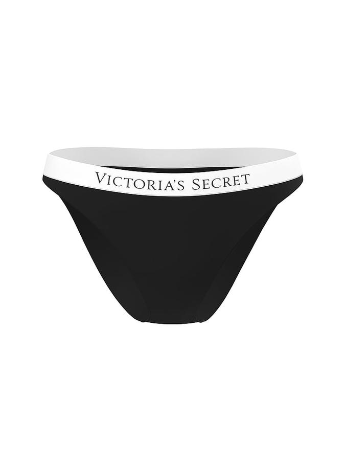 VS Iconic Logo Bikini Bottom image number 2