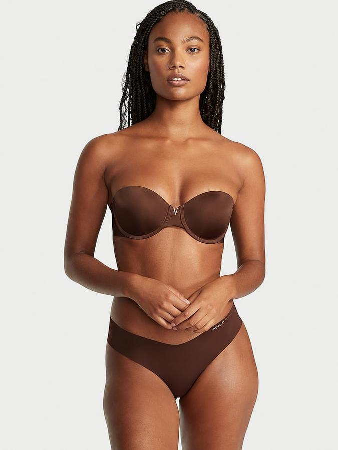 Sexy Illusions Lightly-Lined Strapless Bra image number 0