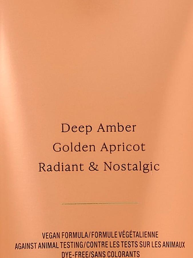 Amber Romance Body Lotion