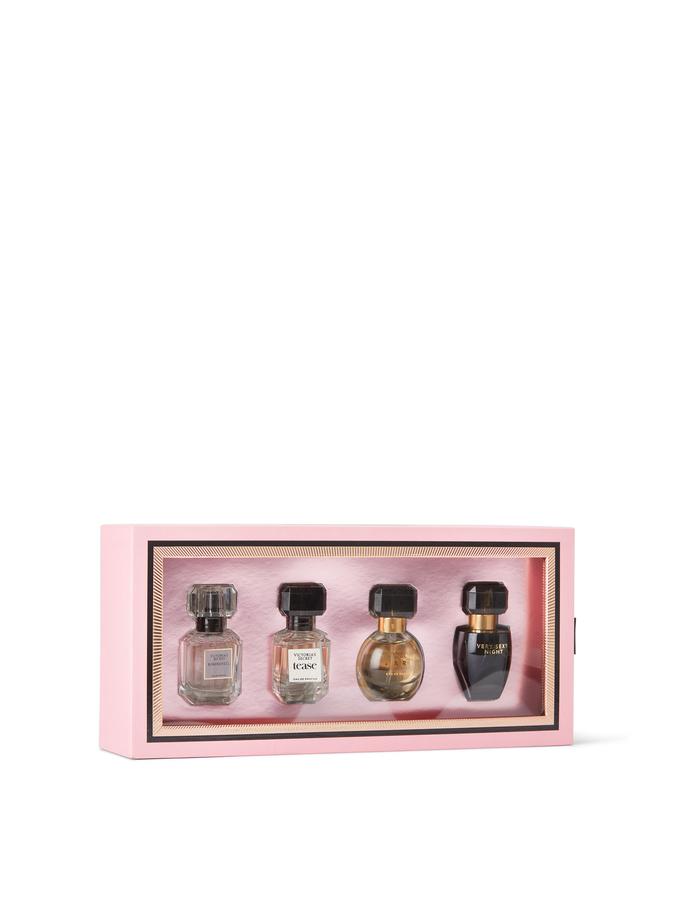 Fragrance Discovery 4-Pieces Gift Set Assorted image number 1