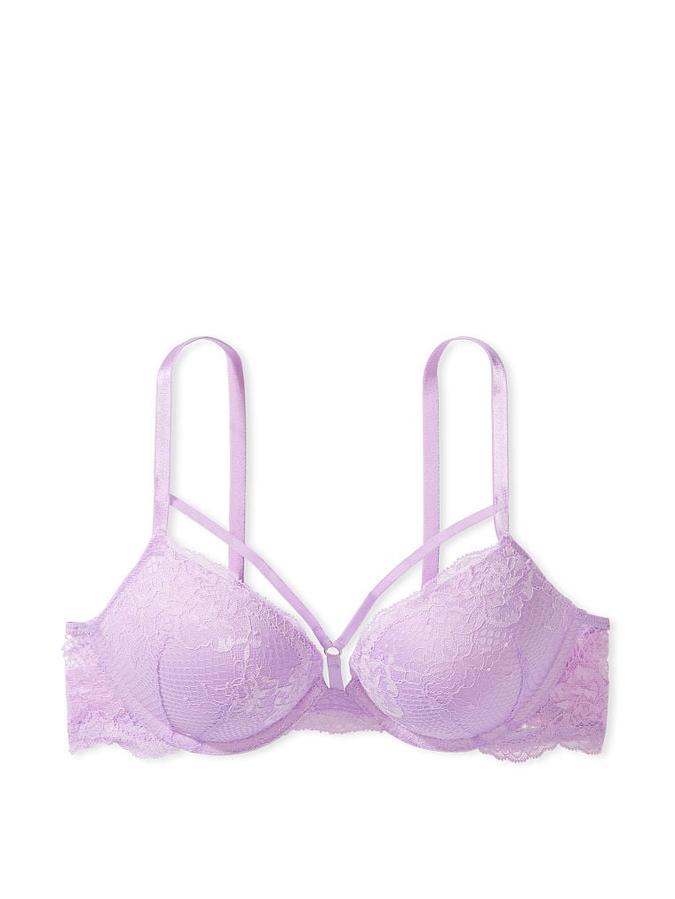 Bombshell Add-2-Cups Push-Up Bra image number 2