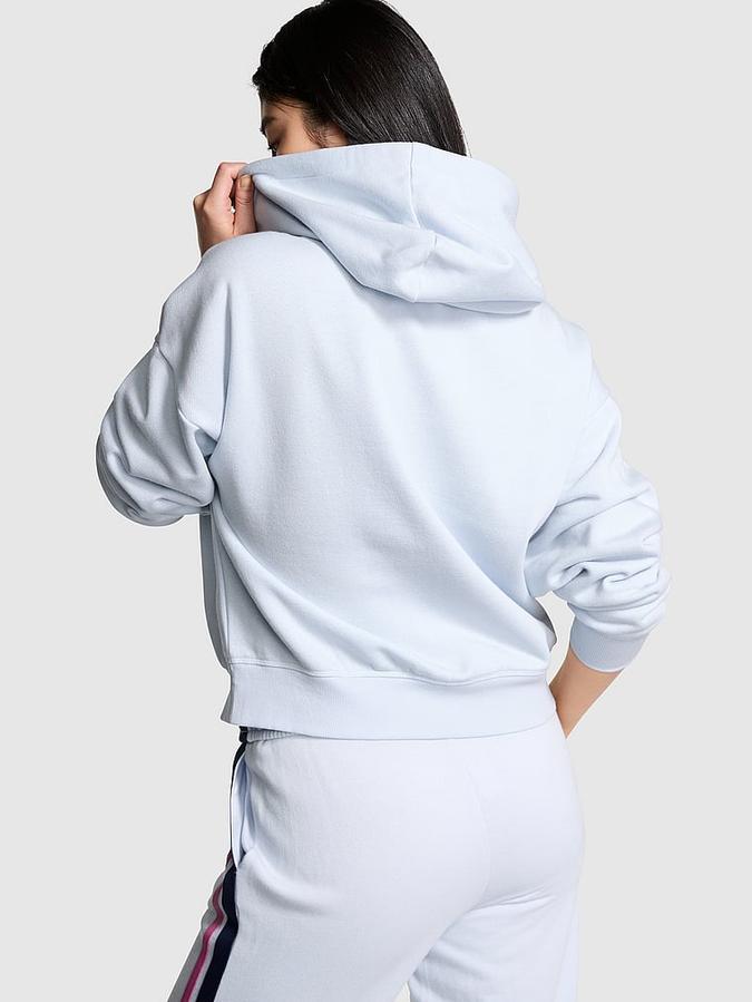 Ivy Fleece Full-Zip Hoodie image number 1