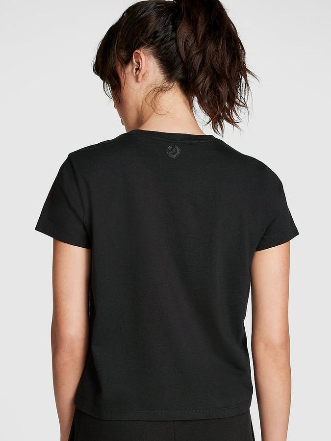 Cotton Short-Sleeve T-Shirt image number 1