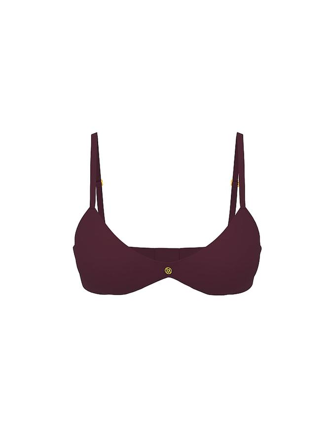 So Obsessed Smooth Wireless Push-Up Bra image number 2