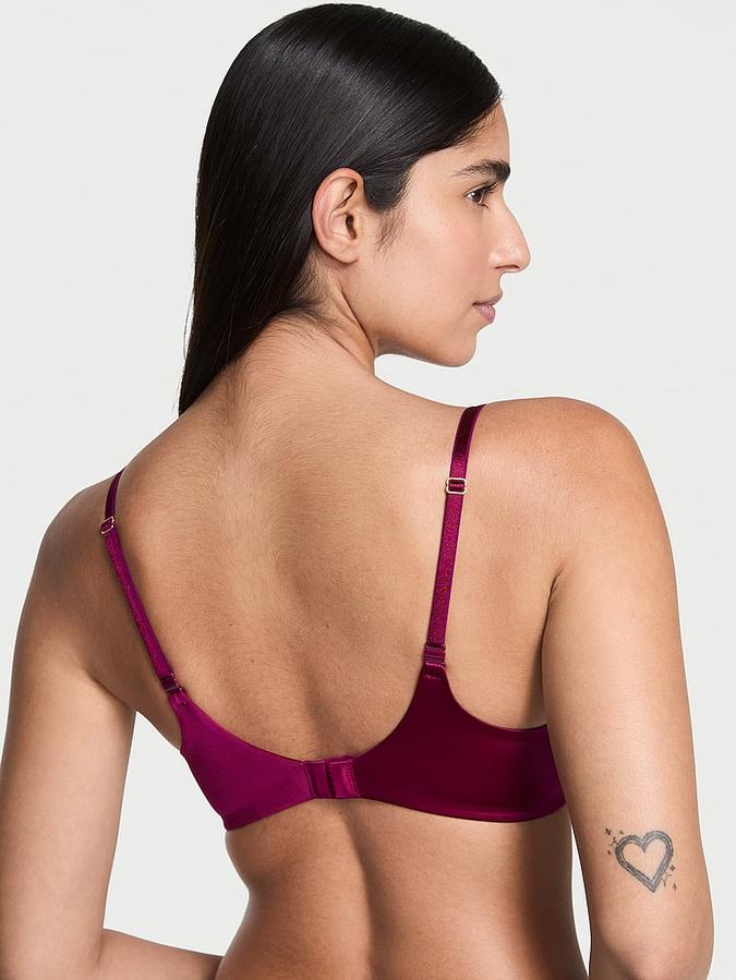 So Obsessed Smooth Wireless Push-Up Bra