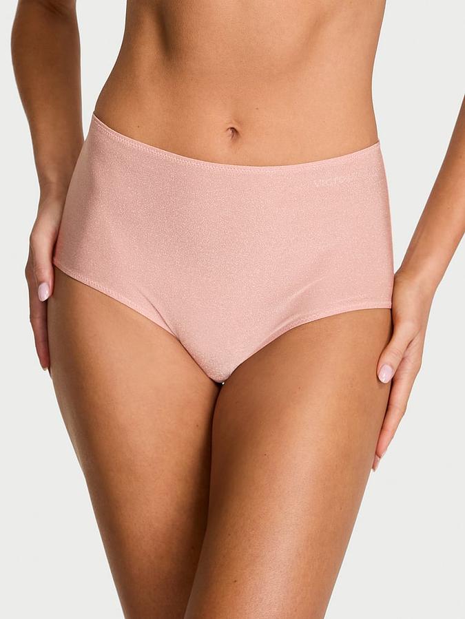 Body by Victoria Flex Shimmer Modern Brief Panty