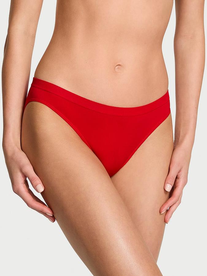 Seamless Bow Bikini Panty