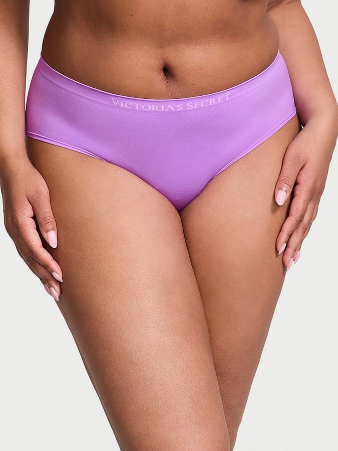 Seamless Hiphugger Panty image number 0