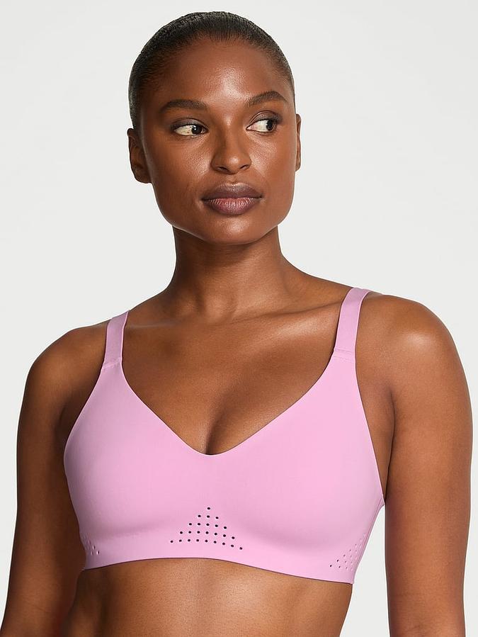 VSX Featherweight&trade; Medium V-Neck Sports Bra