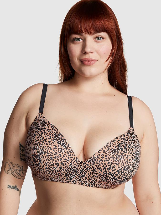 Wear Everywhere Push-Up Wireless Bra image number 0