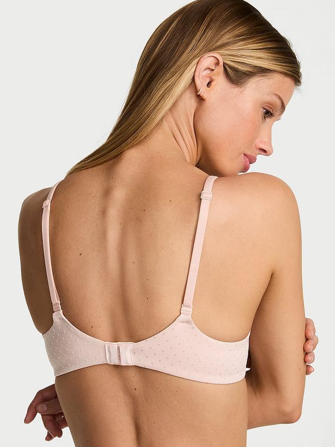Lightly Lined Full-Coverage Bra