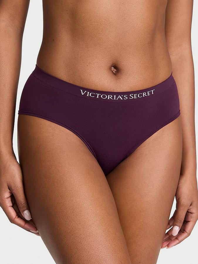 Seamless Hiphugger Panty