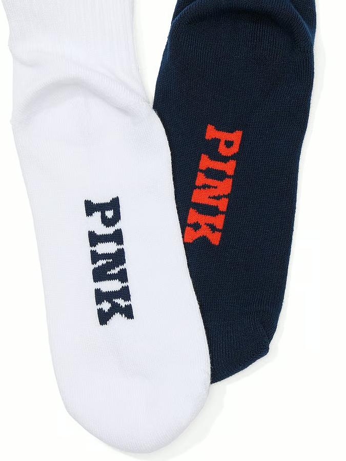 2-Pack Quarter Socks image number 1