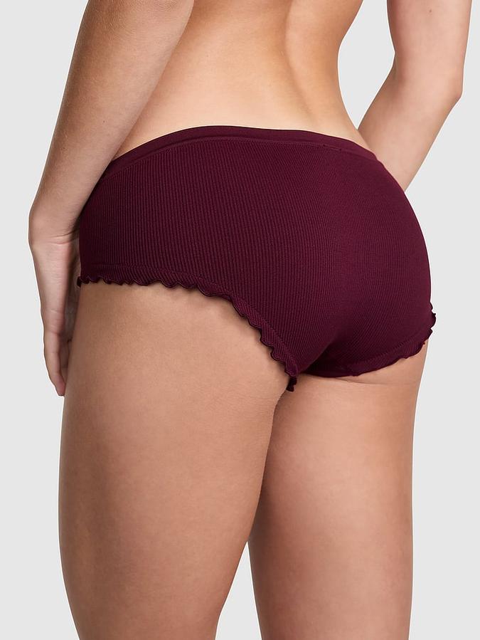 Seamless Hiphugger Panty image number 1