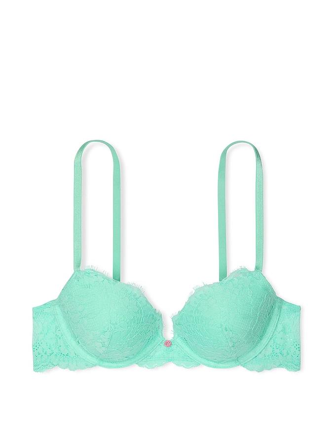 Lace Push-Up Bra image number 2