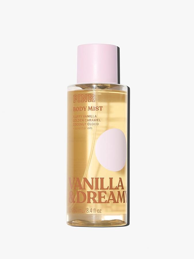 Pink Vanilla Core Body Mist
