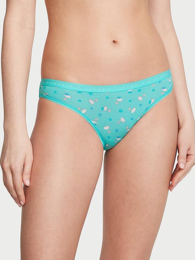 Stretch Cotton Bikini Panty image number 0