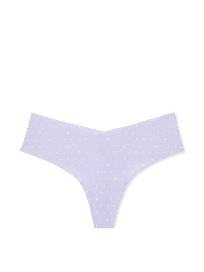 No-Show Thong Panty image number 1