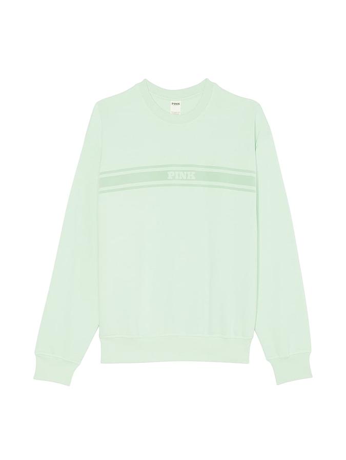 Ivy Fleece Classic Crew Sweatshirt image number 2