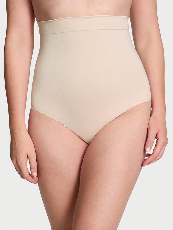 Shapewear by Victoria SeamlessShaping™ High-Waist Brief Panty image number 0