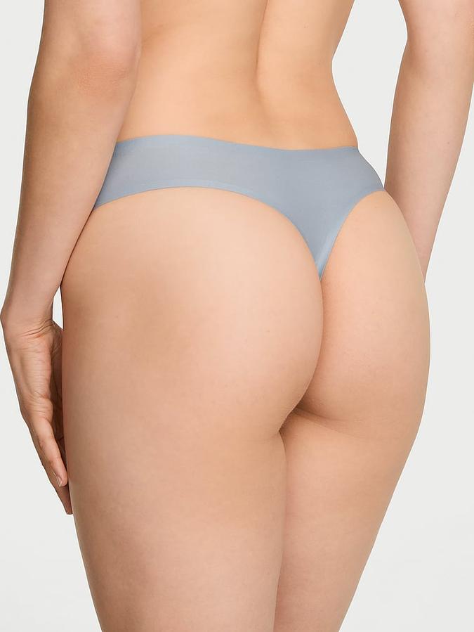 Body by Victoria Flex Mid-Rise Thong Panty