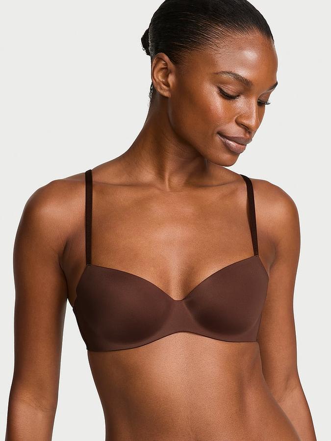 FlexFactor Lightly Lined Balconette Bra