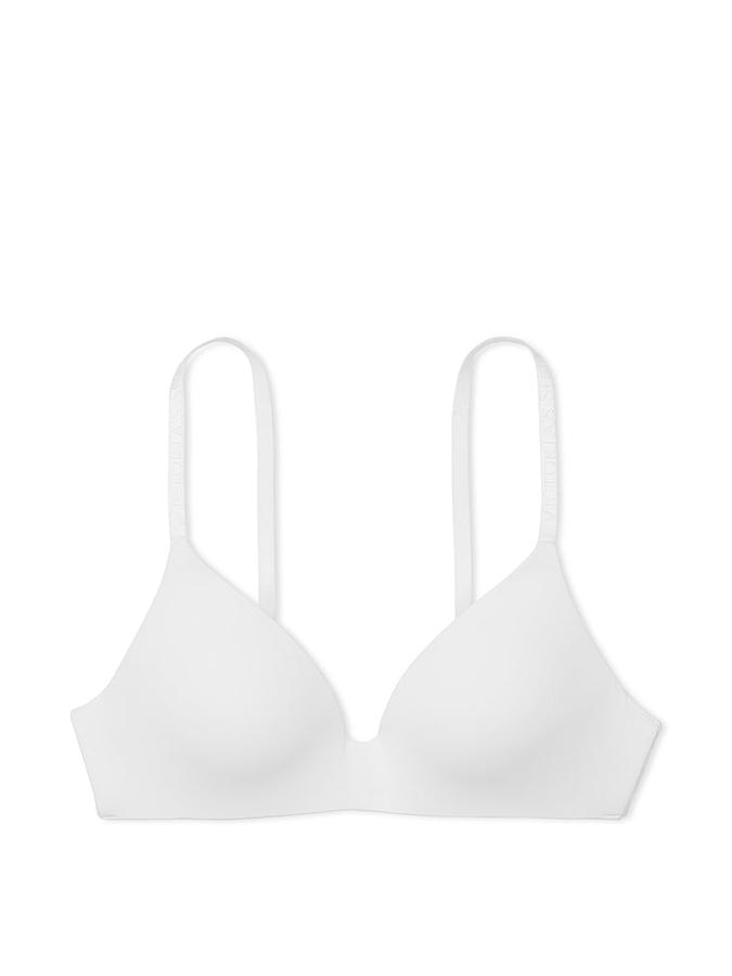Lightly Lined Wireless Bra image number 2