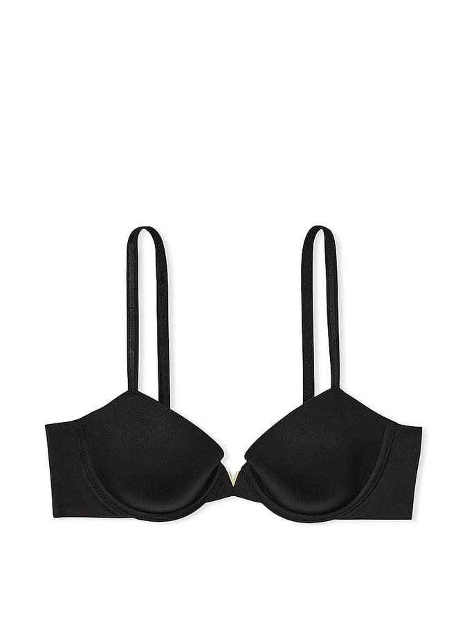 Smooth Lightly Lined Demi Bra image number 2