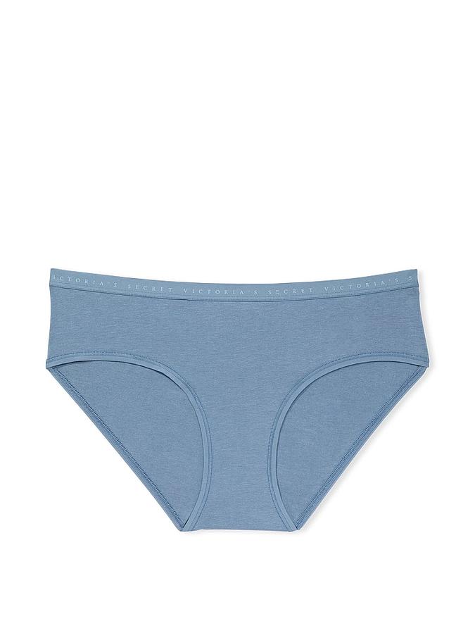 Stretch Cotton Hiphugger Panty image number 2