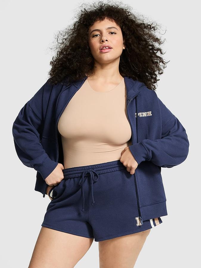 Ivy Fleece Full-Zip Hoodie image number 3